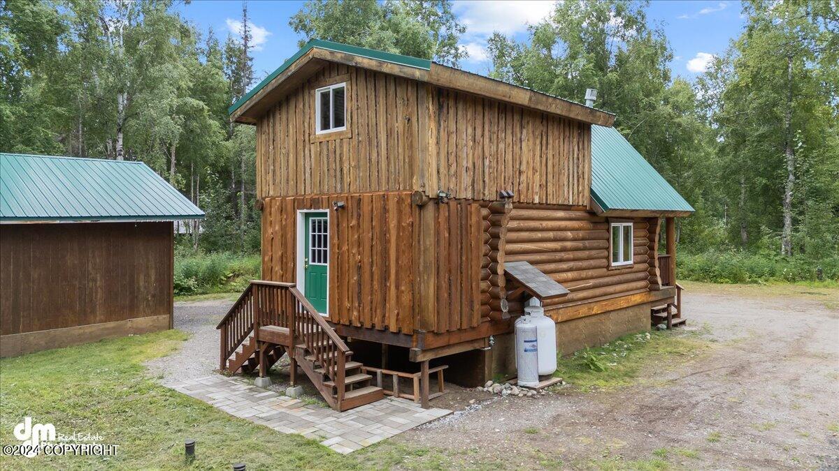 11707 E Remote Lane, Willow, Alaska image 32