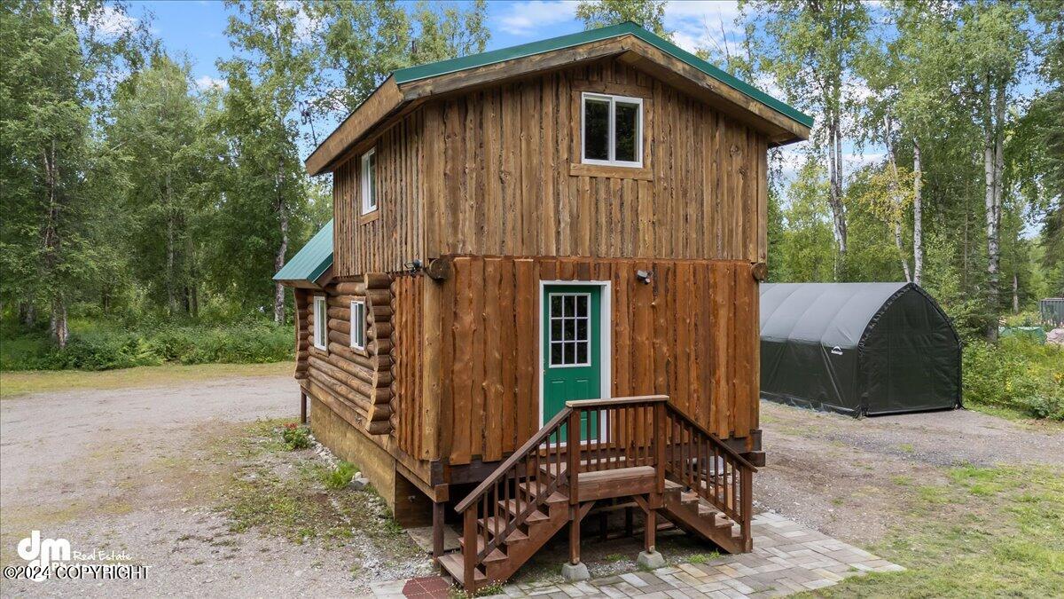 11707 E Remote Lane, Willow, Alaska image 31