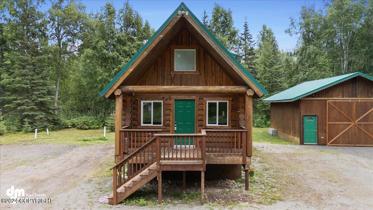 11707 E Remote Lane, Willow, Alaska image 3