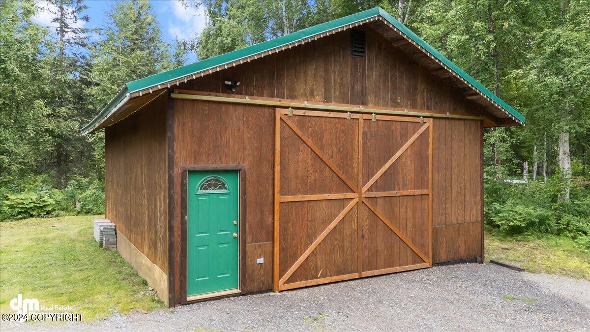 11707 E Remote Lane, Willow, Alaska image 27