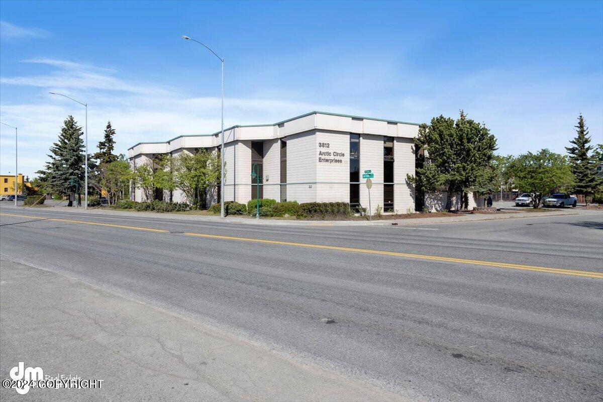 3812 Spenard Road