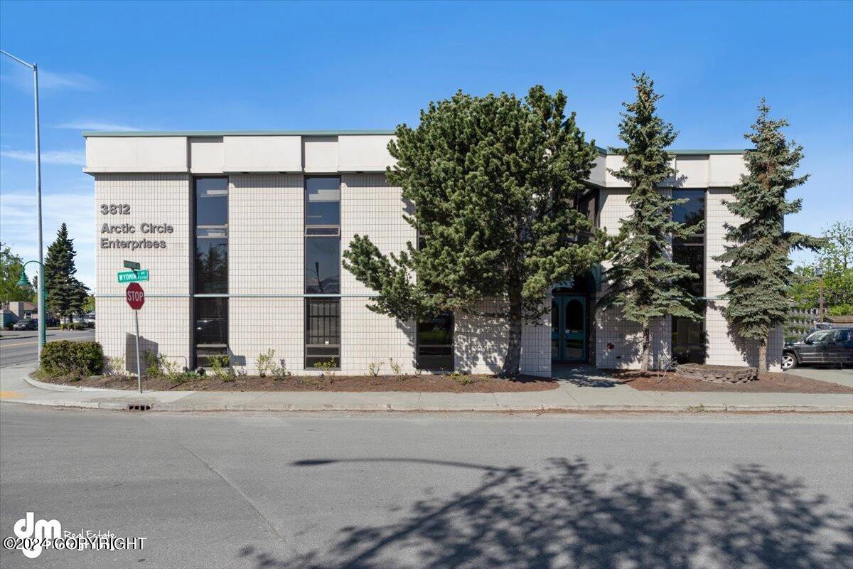 3812 Spenard Road