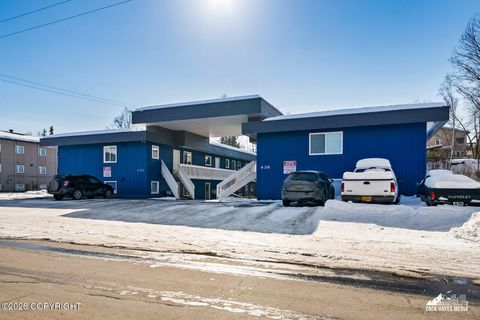 Photo of 436 E 11th Avenue #24, Anchorage, AK 99501 (MLS # 26-4298)
