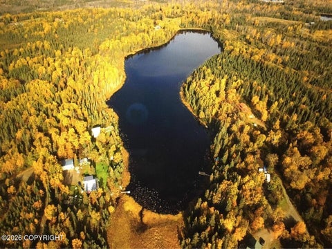 Vacant Land For Sale - 24555 Constellation Road<br/> Kasilof, AK 99610