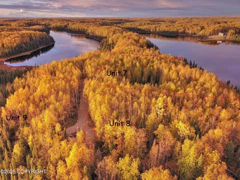 Vacant Land For Sale - UNIT 7 N Sunbeam Ridge Drive<br/> Willow, AK 99688
