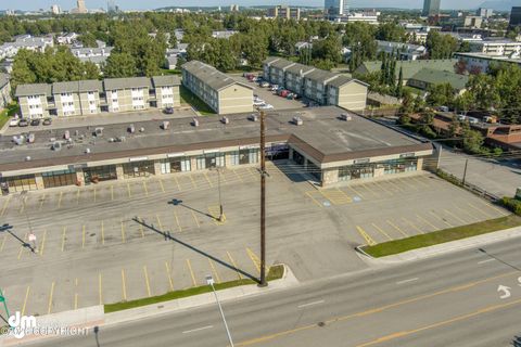 601 W 36th Avenue Anchorage AK 99503