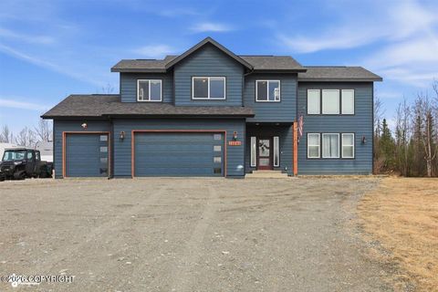 Photo of 15085 W Drowsy Drive, Big Lake, AK 99623 (MLS # 26-5313)