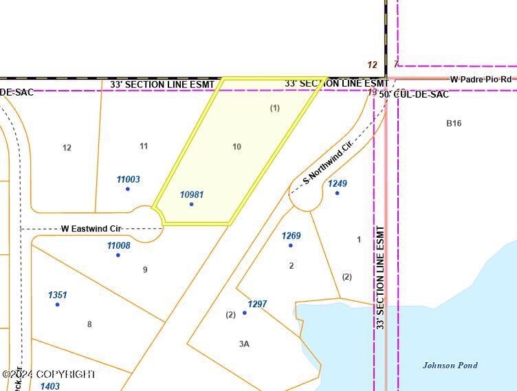 10981 W Eastwind Circle, Houston, Idaho image 10