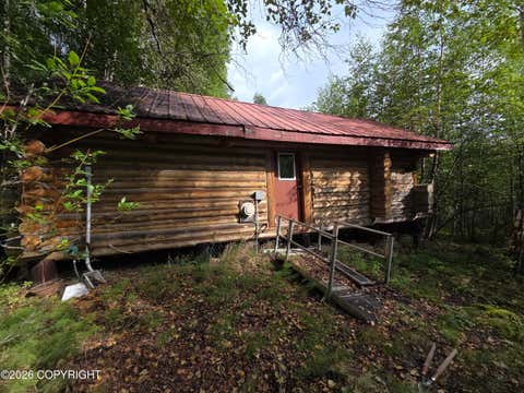 Homes For Sale - 33503 S Bowersox Place<br/> Talkeetna, AK 99676