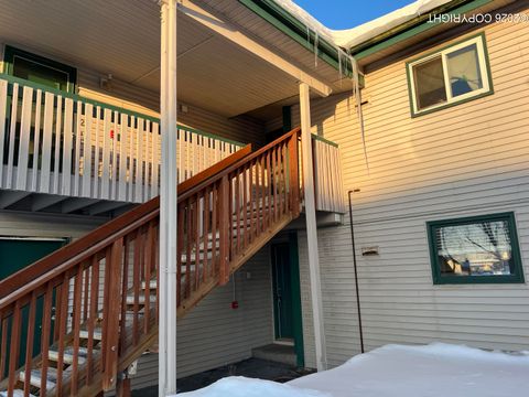 Condo For Sale - 1541 State Street #B-3<br/> Anchorage, AK 99504