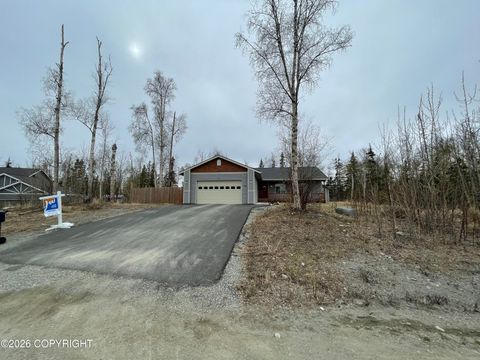 Photo of 3980 N Salvation Street, Wasilla, AK 99654 (MLS # 26-5036)