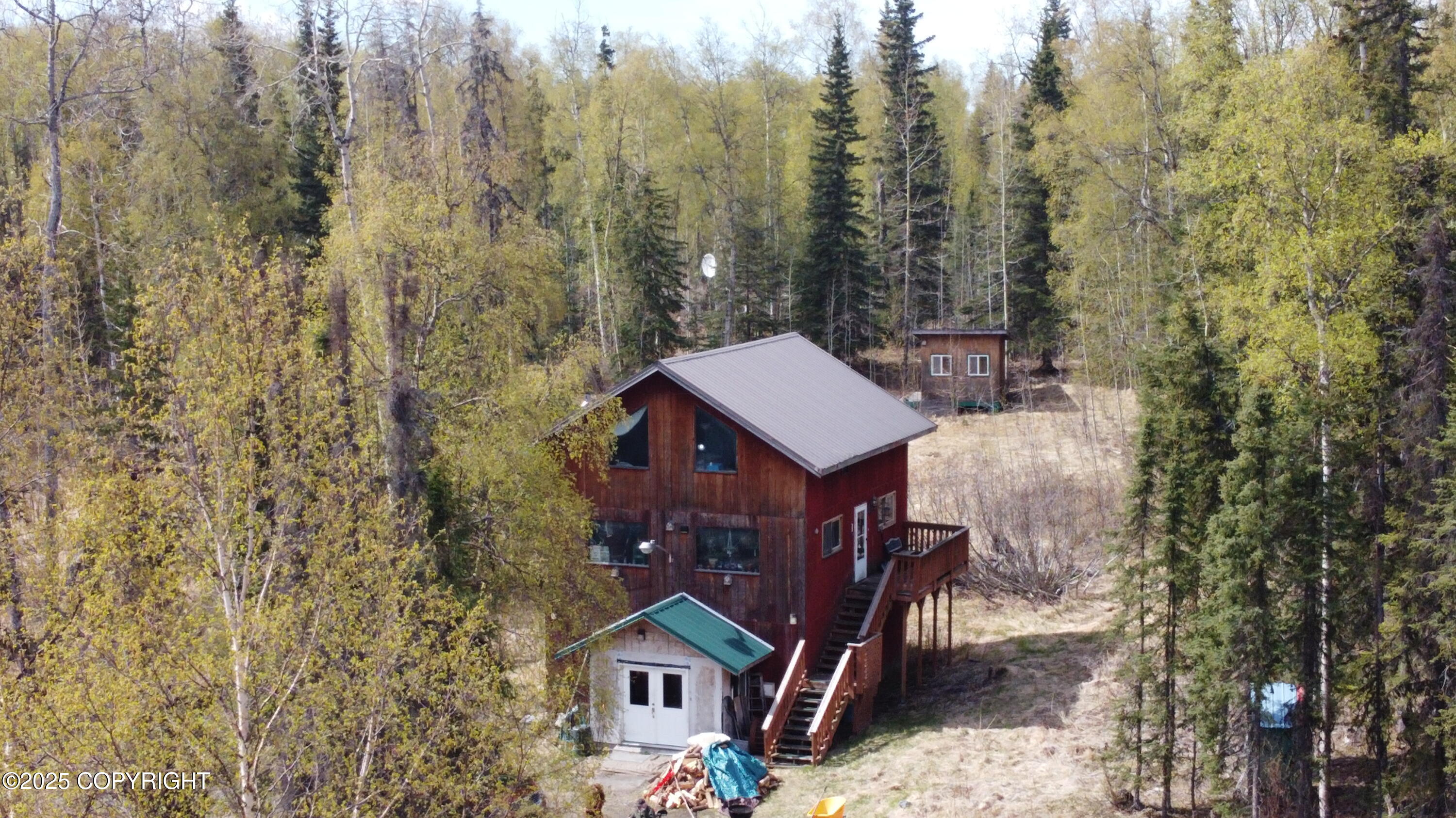 Soldotna, Alaska 99669, United States, 1 Bedroom Bedrooms, ,1 BathroomBathrooms,Residential,Active,116032