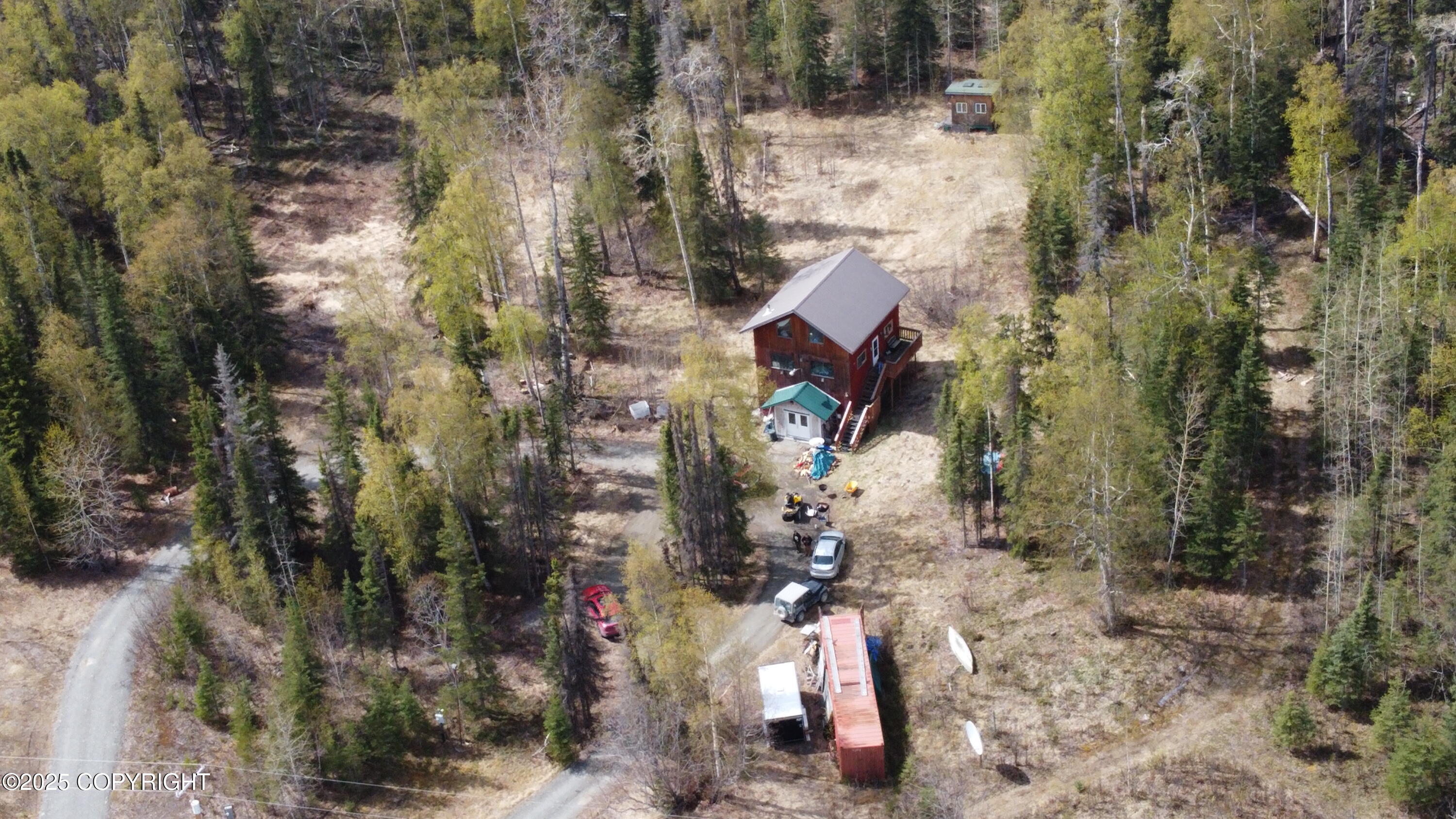 Soldotna, Alaska 99669, United States, 1 Bedroom Bedrooms, ,1 BathroomBathrooms,Residential,Active,116032