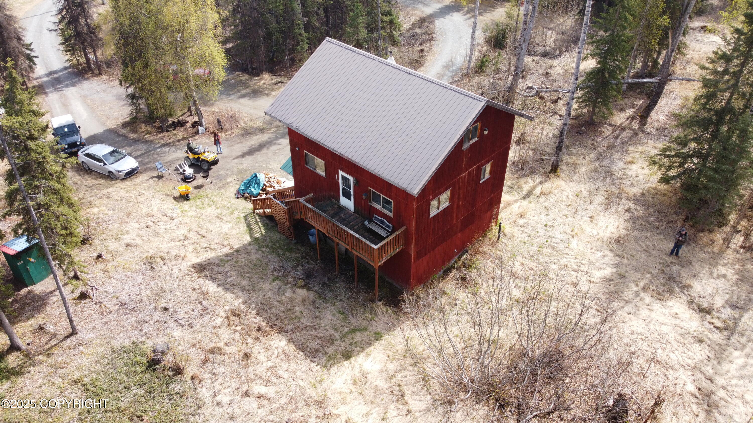 Soldotna, Alaska 99669, United States, 1 Bedroom Bedrooms, ,1 BathroomBathrooms,Residential,Active,116032