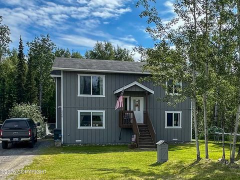 Photo of 9900 W Kaylynn Circle, Wasilla, AK 99654 (MLS # 26-4275)