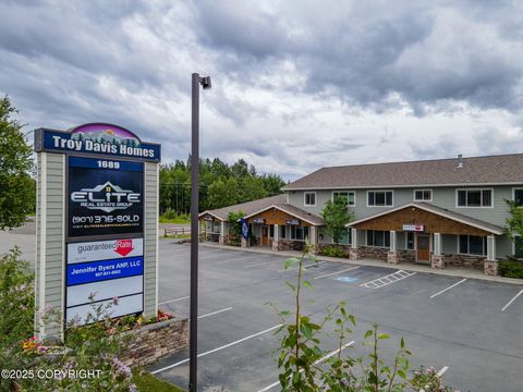 1689 S Knik Goose Bay Road Wasilla AK 99654
