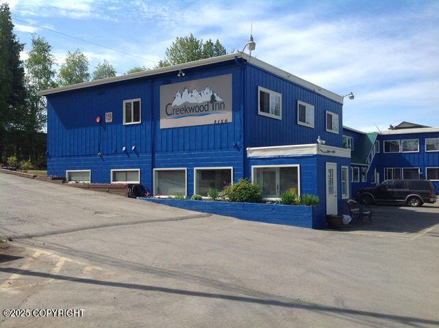 2150 Seward Highway