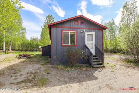 Homes For Sale - 15730 W Hess Lane<br/> Big Lake, AK 99652