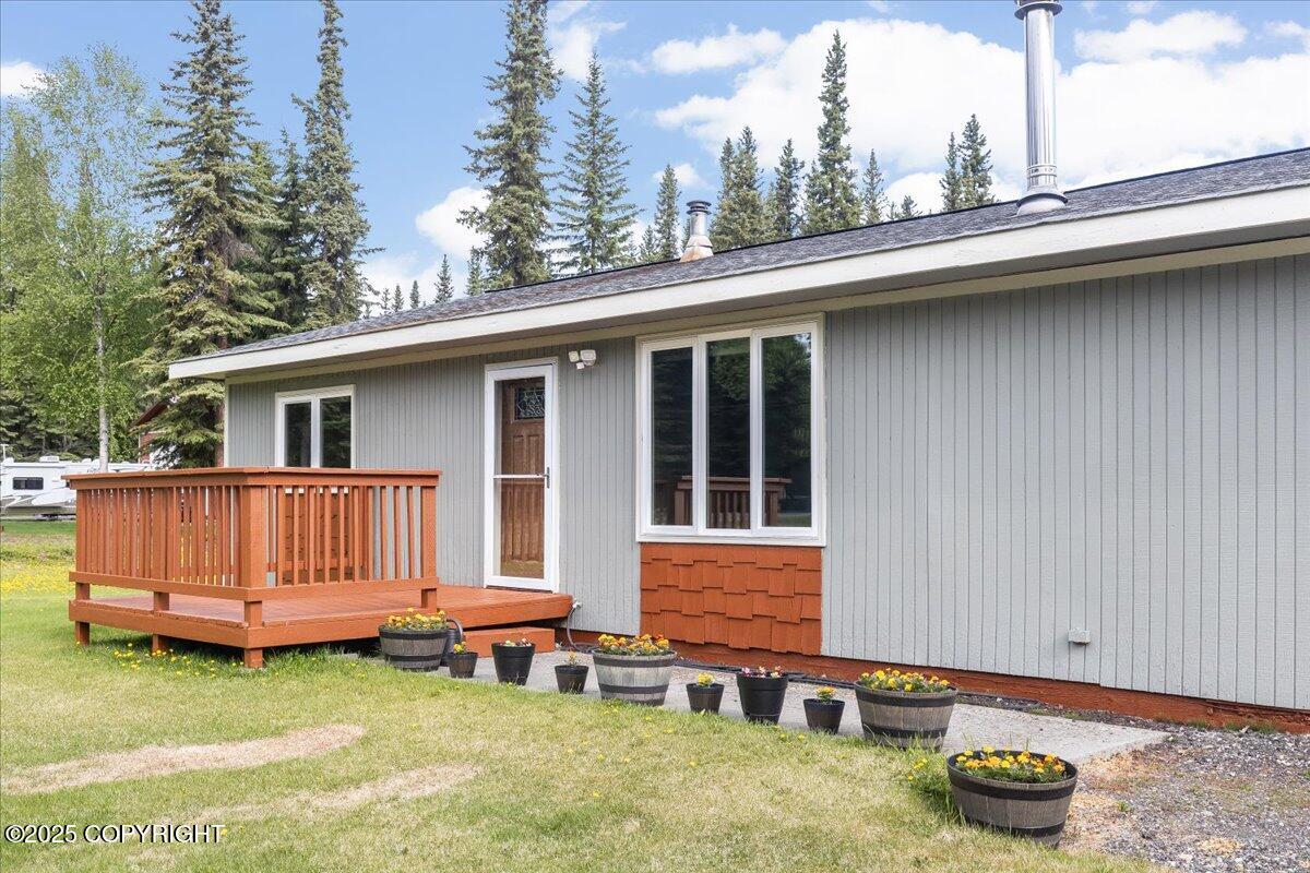 3432 Conifer Drive, North Pole, Alaska image 2
