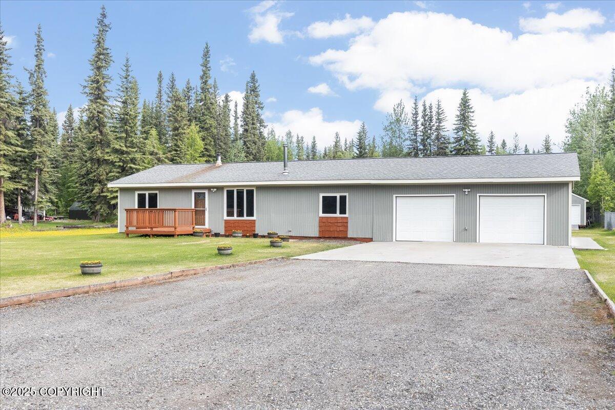3432 Conifer Drive, North Pole, Alaska image 1