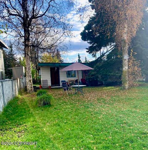 Homes For Sale - 511 N Flower Street<br/> Anchorage, AK 99508