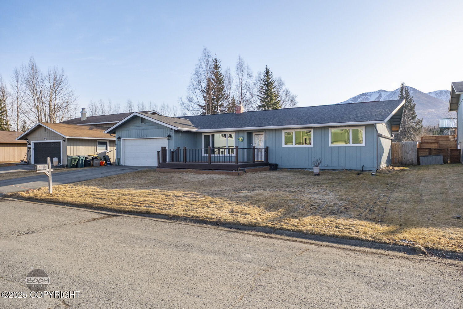 3221 Evergreen Street, Anchorage, Alaska image 2