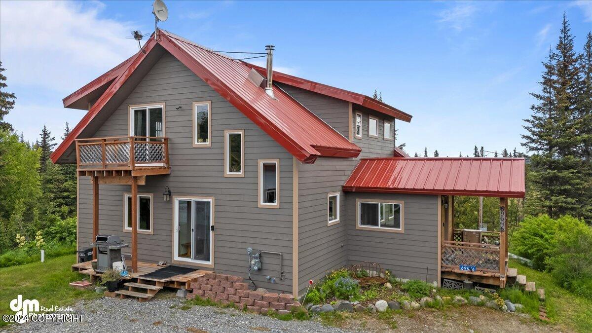 69646 Rollins Way, Anchor Point, Alaska image 3
