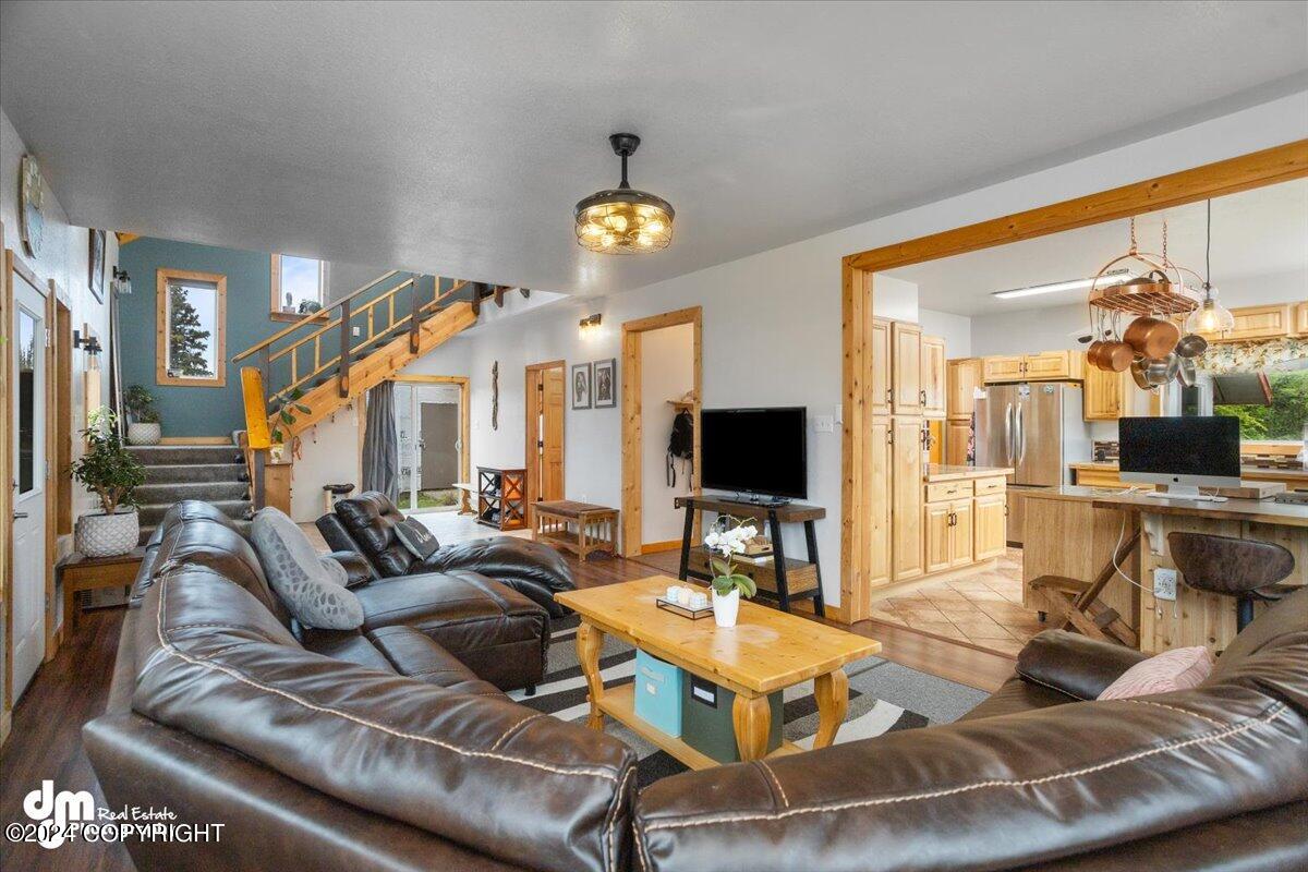 69646 Rollins Way, Anchor Point, Alaska image 7