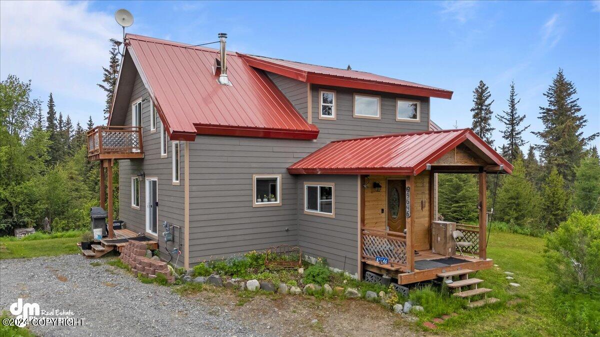 69646 Rollins Way, Anchor Point, Alaska image 1