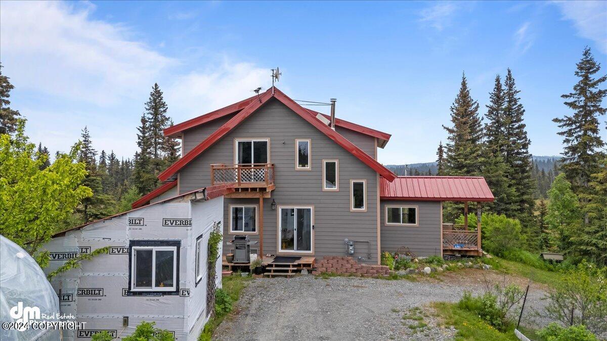 69646 Rollins Way, Anchor Point, Alaska image 2