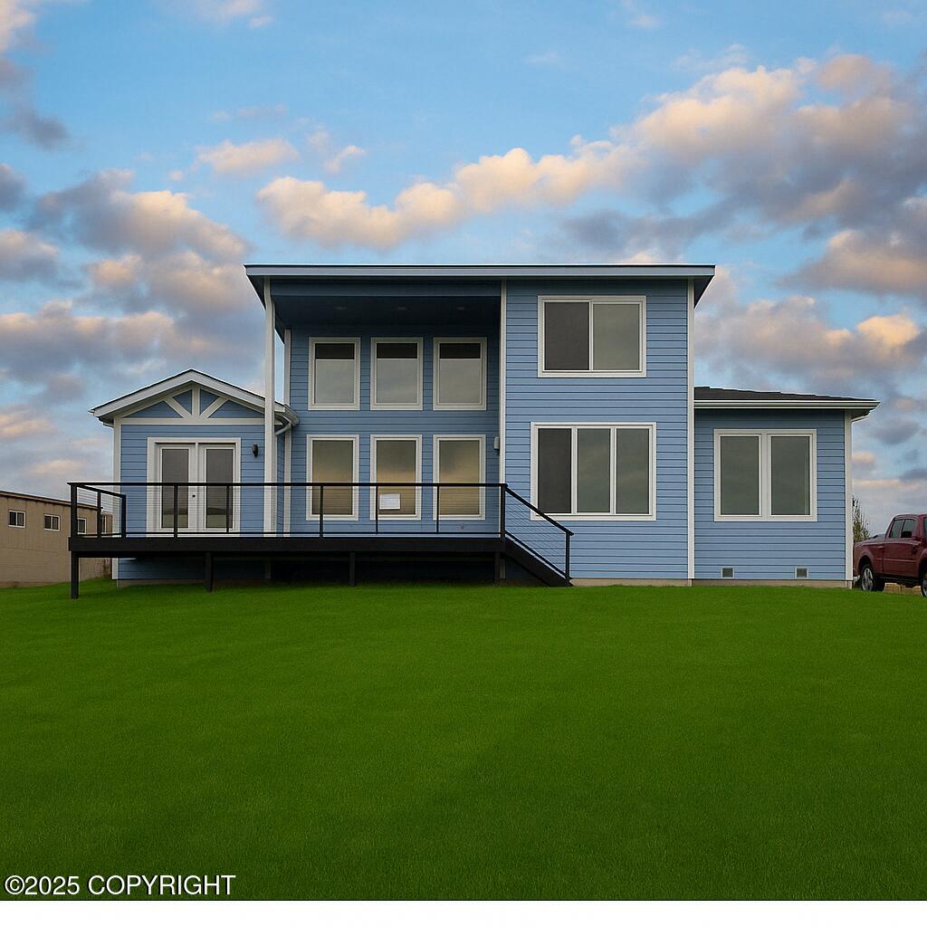 2267 N Dalmore Circle, Palmer, Alaska image 2