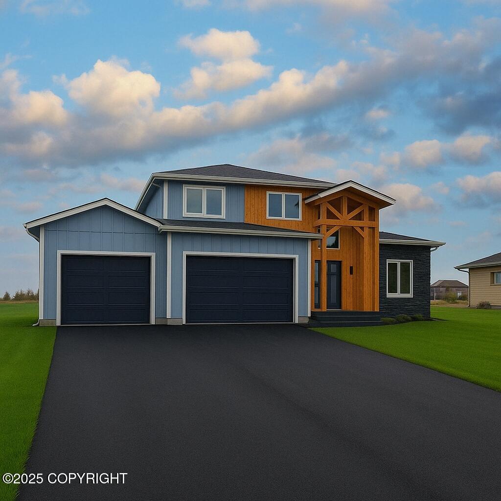 2267 N Dalmore Circle, Palmer, Alaska image 1