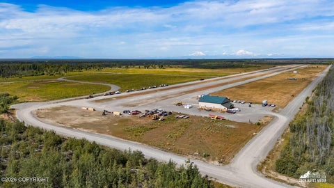 Vacant Land For Sale - 18116 N Arctic Cat Street<br/> Willow, AK 99688