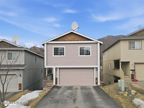 Photo of 20603 Mountain Vista Drive, Eagle River, AK 99577 (MLS # 26-4127)