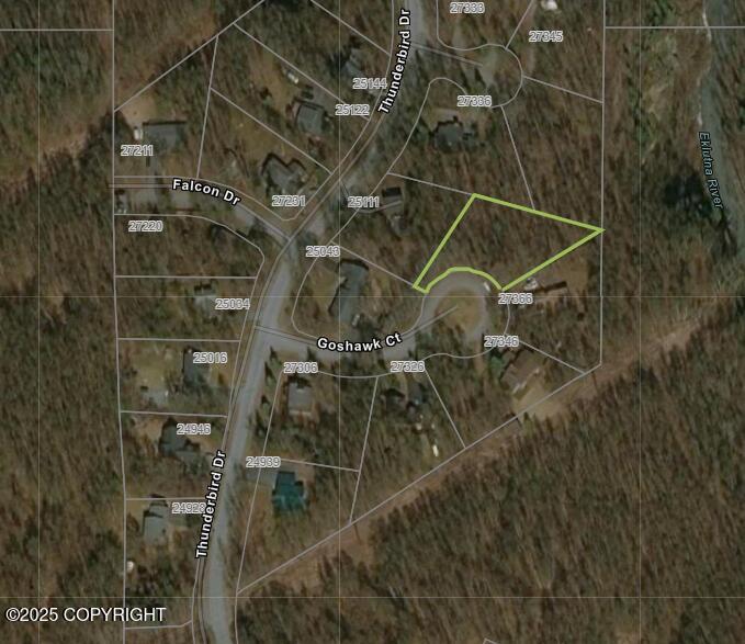 L9 B3 E Goshawk Court, Chugiak, Alaska image 2