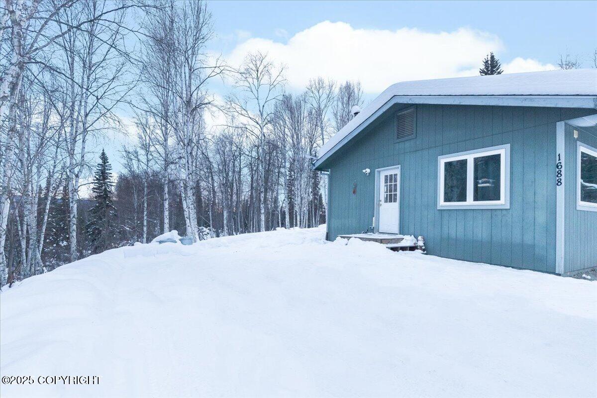 1688 N Goldbearing Court, Fairbanks, Alaska image 22