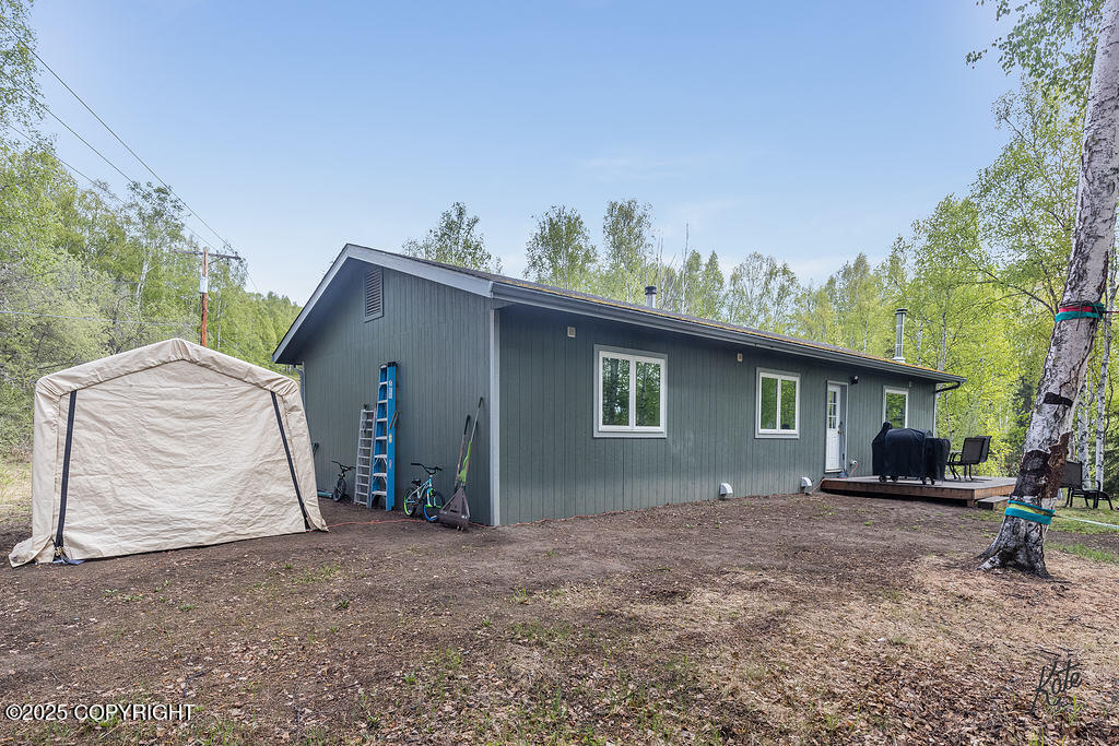 1688 N Goldbearing Court, Fairbanks, Alaska image 36