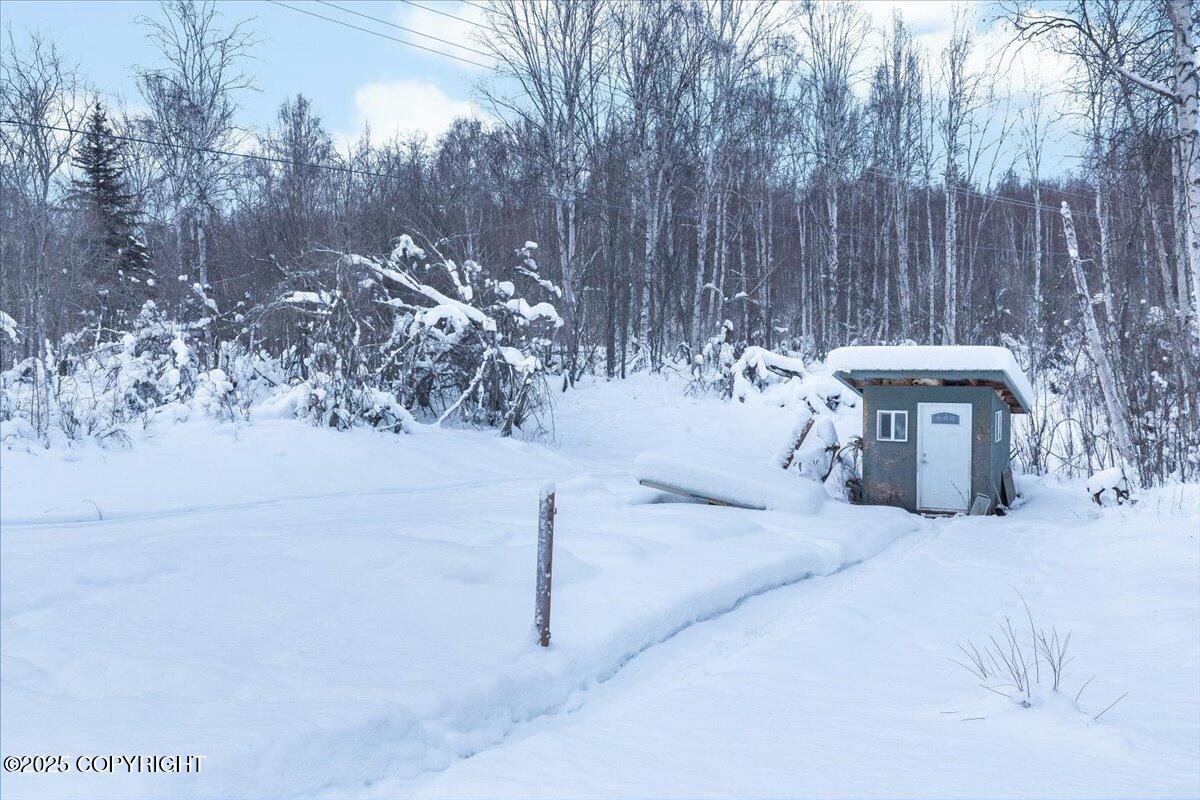 1688 N Goldbearing Court, Fairbanks, Alaska image 23