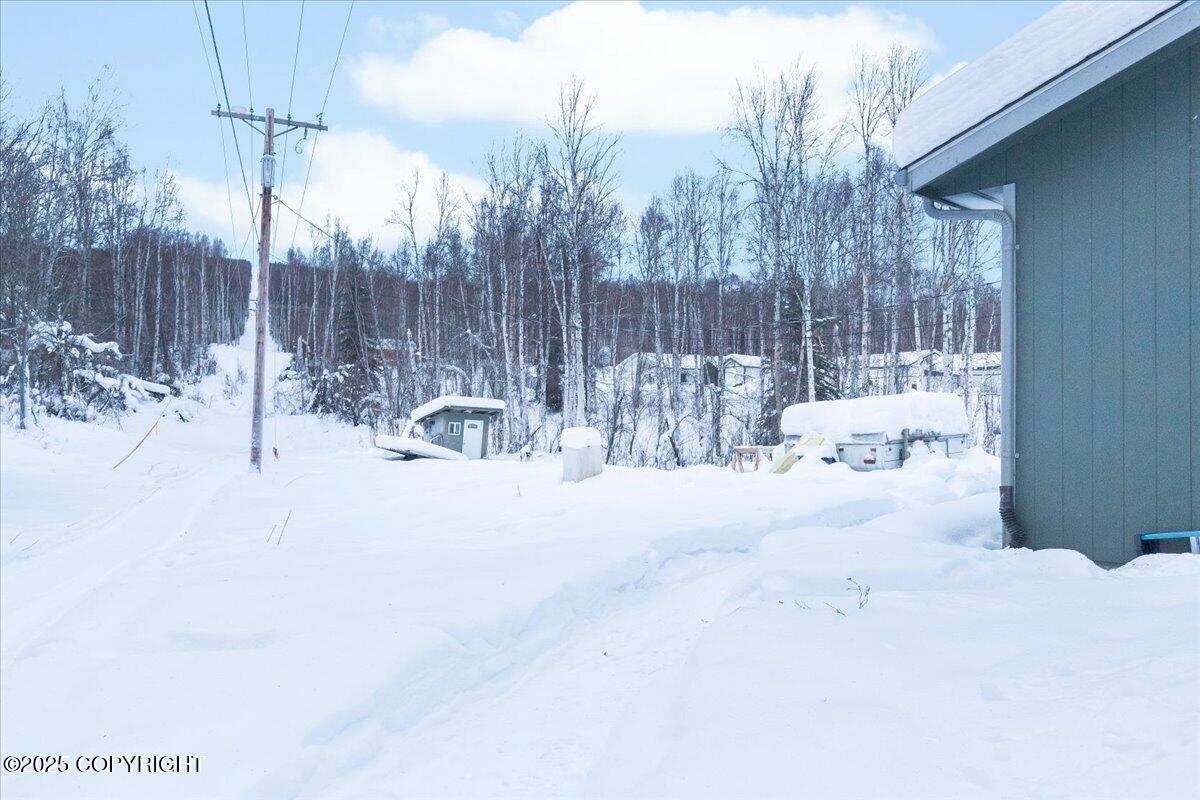 1688 N Goldbearing Court, Fairbanks, Alaska image 28
