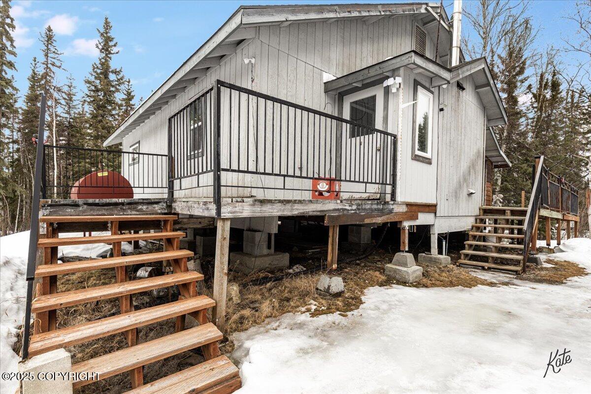 3060 Little Dome Court, Fairbanks, Alaska image 18