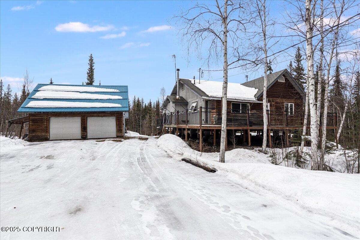 3060 Little Dome Court, Fairbanks, Alaska image 27