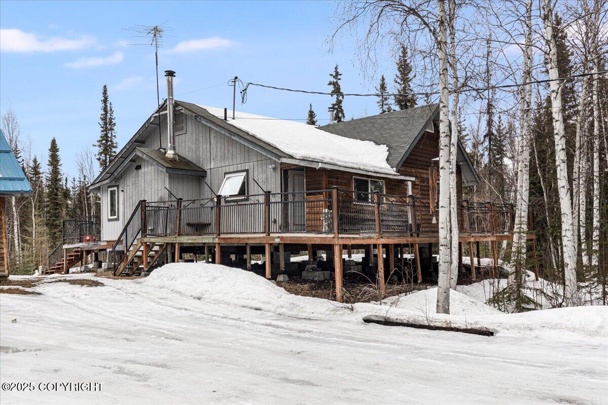 3060 Little Dome Court, Fairbanks, Alaska image 1