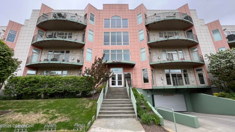 Condo For Rent - 222 E 7th Avenue #102<br/> Anchorage, AK 99501