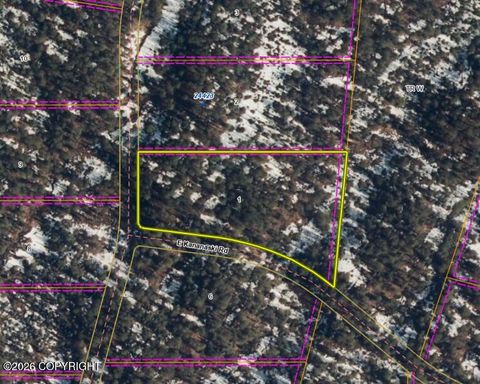 Vacant Land For Sale - L1 B17 Bald Mountain<br/> Talkeetna, AK 99676