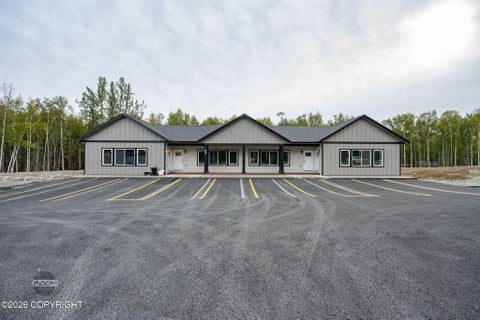 Photo of 6692 W Lilly Pad Circle #4, Wasilla, AK 99654 (MLS # 26-12263)