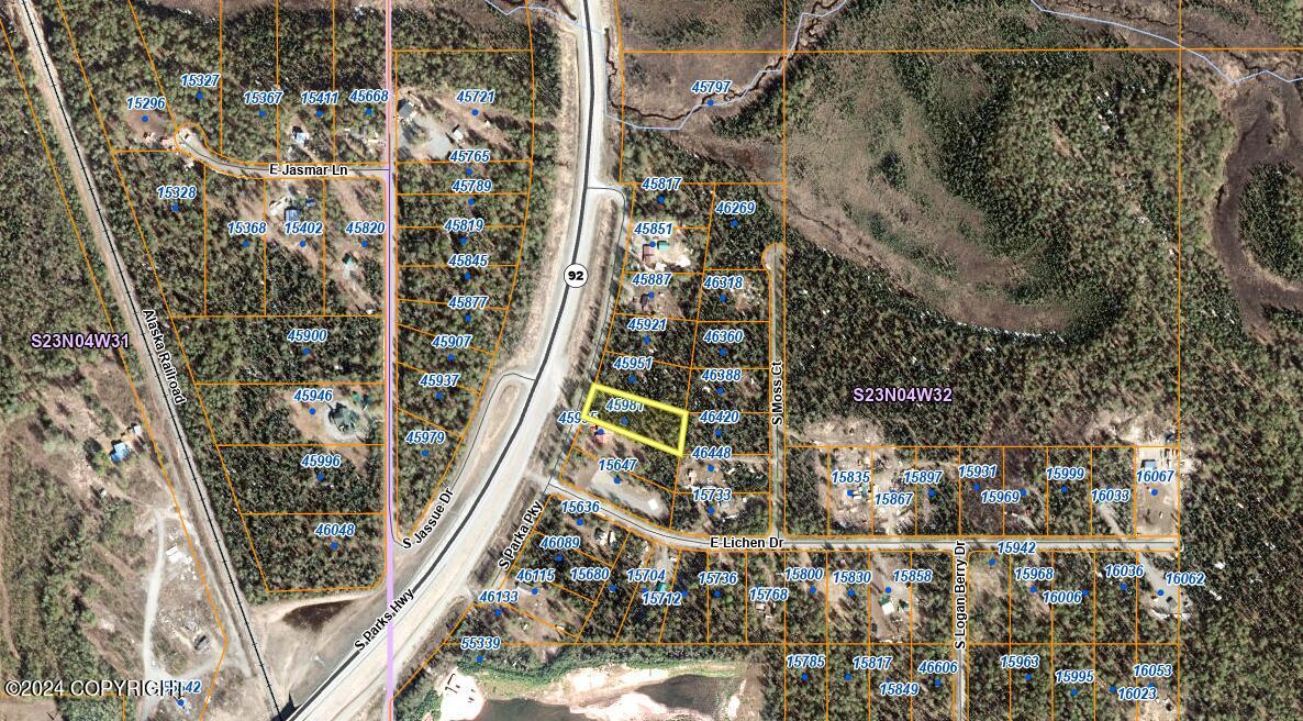 45981 S Parka Parkway, Talkeetna, Alaska image 2