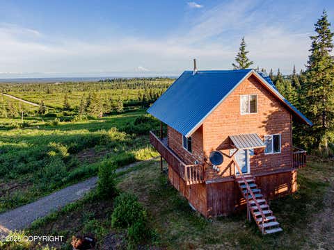 Homes For Sale - 53491 Alexandria Avenue<br/> Ninilchik, AK 99639