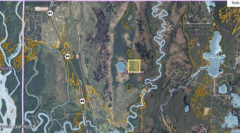 Vacant Land For Sale - B002 No Road<br/> Willow, AK 99694