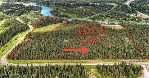 Vacant Land For Sale - L3 Kasilof River Road<br/> Kasilof, AK 99610
