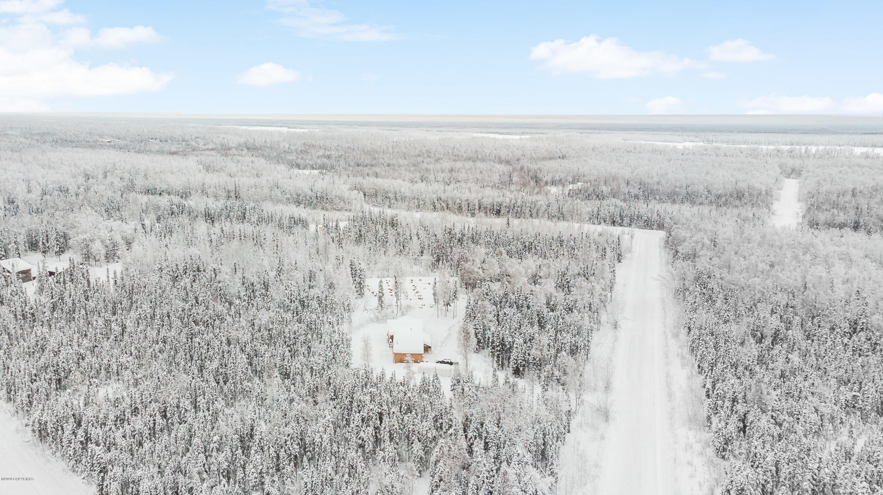 69210 S Mckinley Vista Loop, Willow, Alaska image 12